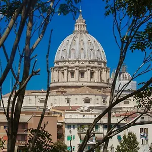 St Peter's View Roma