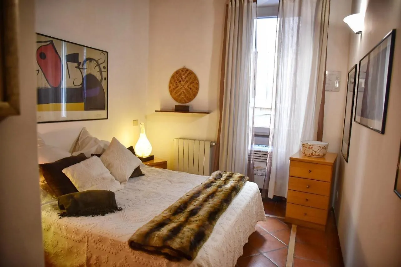 Falegnami Apartment Rome