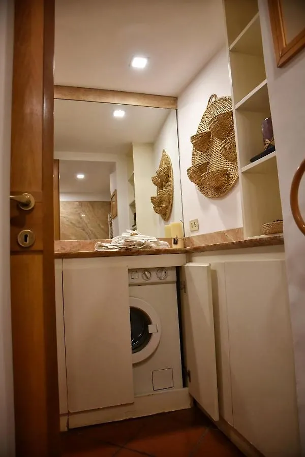 Falegnami Apartment Rome