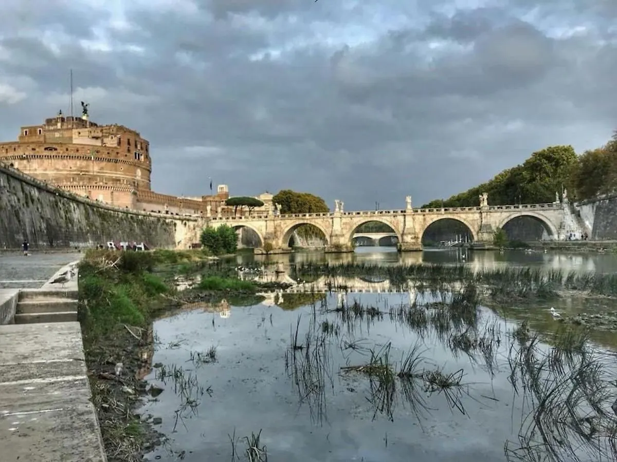 Falegnami Apartment Rome