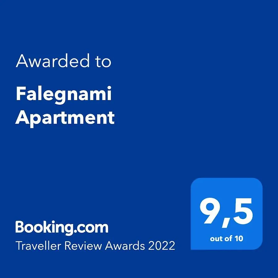 Falegnami Apartment Rome 0*,