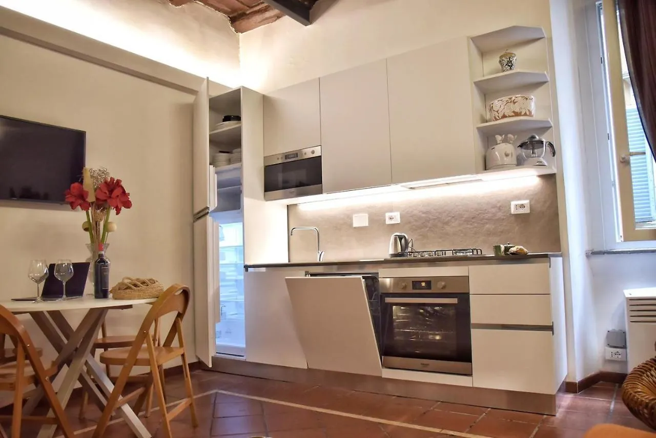 Falegnami Apartment Rome