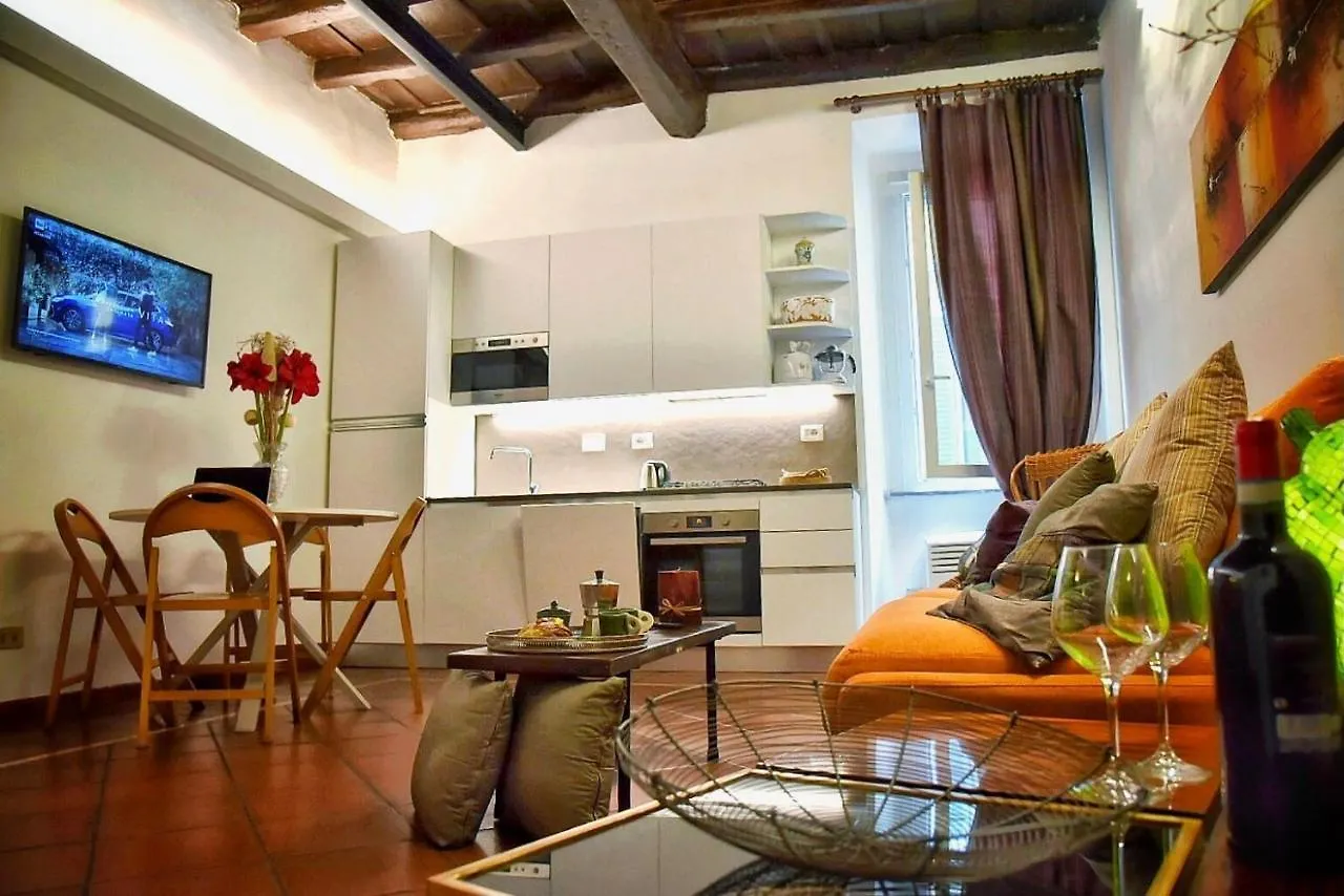 Falegnami Apartment Rome 0*,  Italy