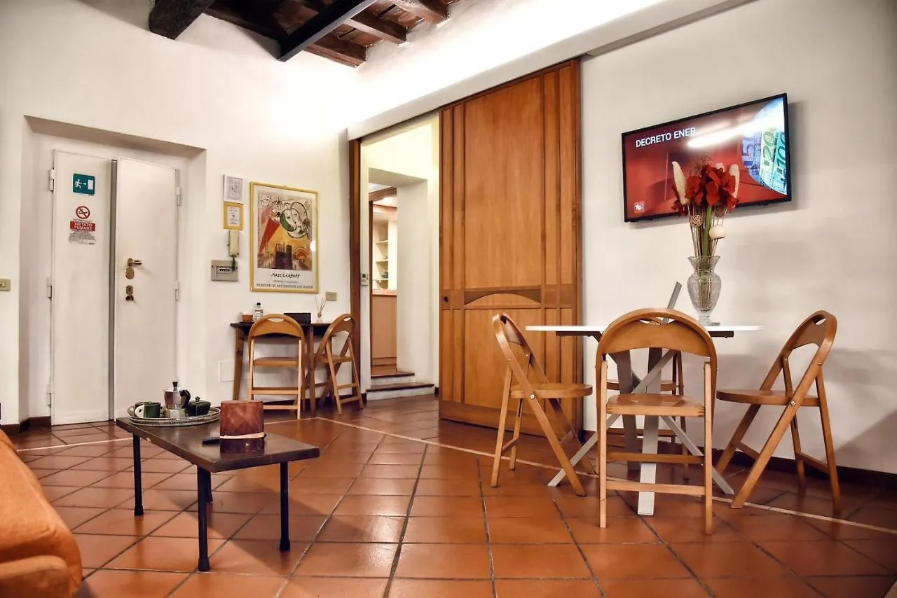 Falegnami Apartment Rome