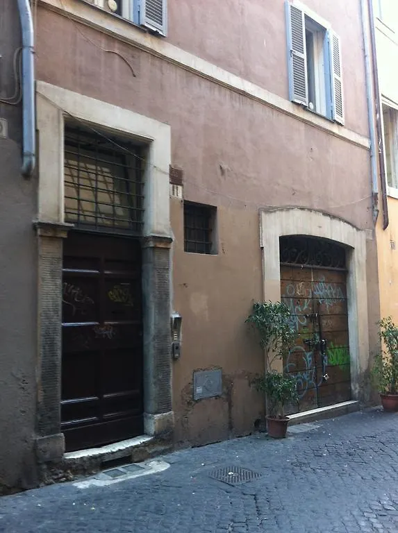 Falegnami Apartment Rome