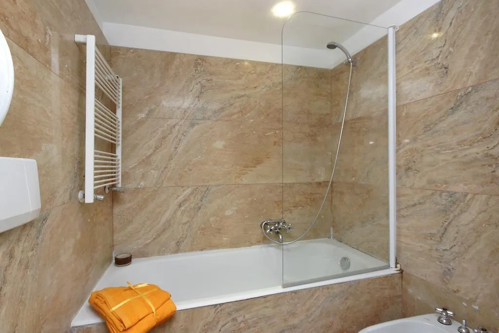 Falegnami Apartment Rome