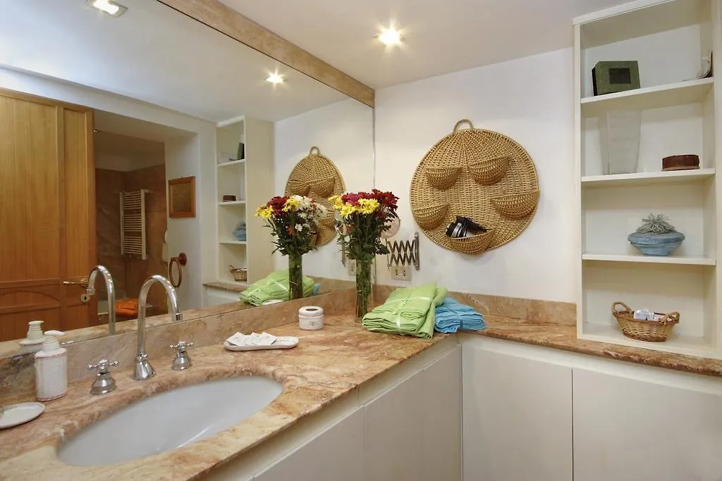 Falegnami Apartment Rome