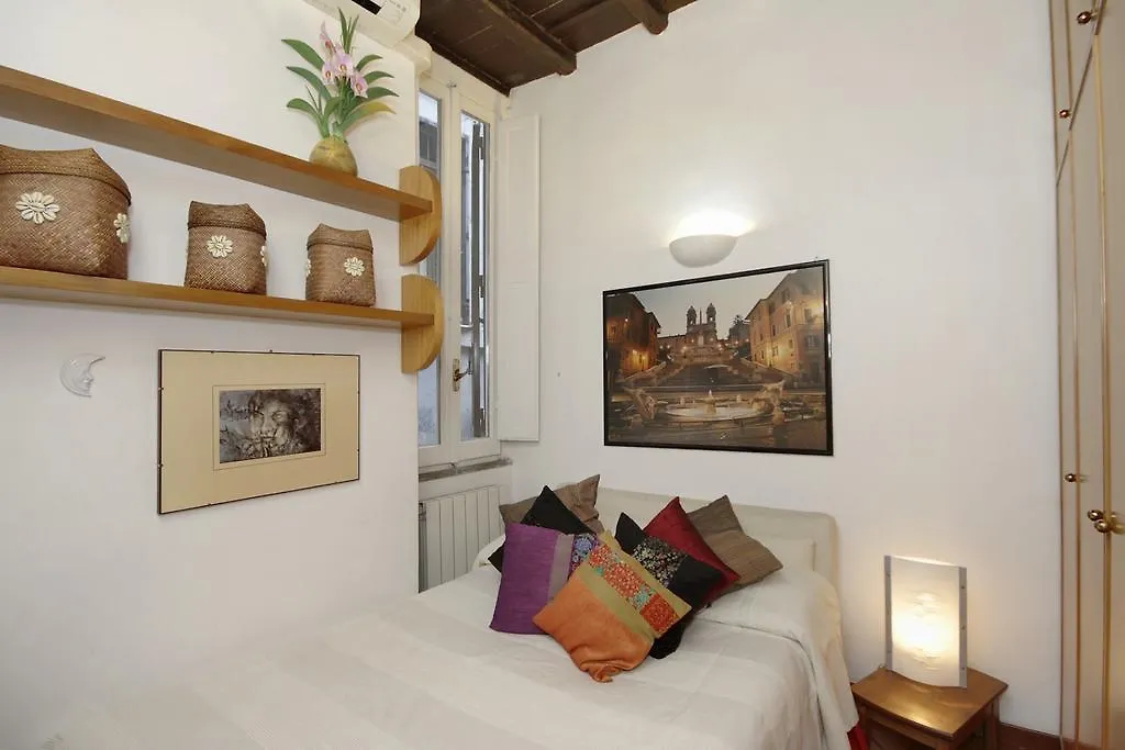 Falegnami Apartment Rome