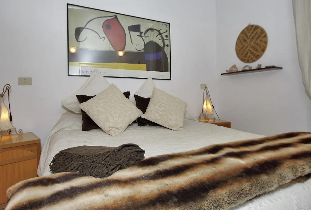 Falegnami Apartment Rome