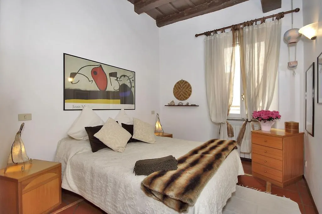 Falegnami Apartment Rome